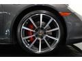 2012 Porsche New 911 Carrera S Cabriolet Wheel and Tire Photo