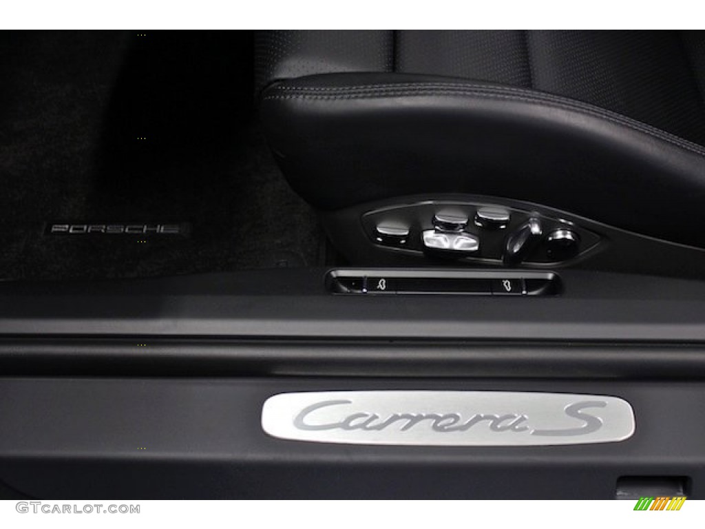 2012 Porsche New 911 Carrera S Cabriolet Marks and Logos Photo #81839658