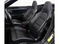 Black Front Seat Photo for 2012 Porsche New 911 #81839739