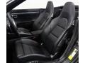 2012 Porsche New 911 Carrera S Cabriolet Front Seat