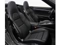 Front Seat of 2012 New 911 Carrera S Cabriolet