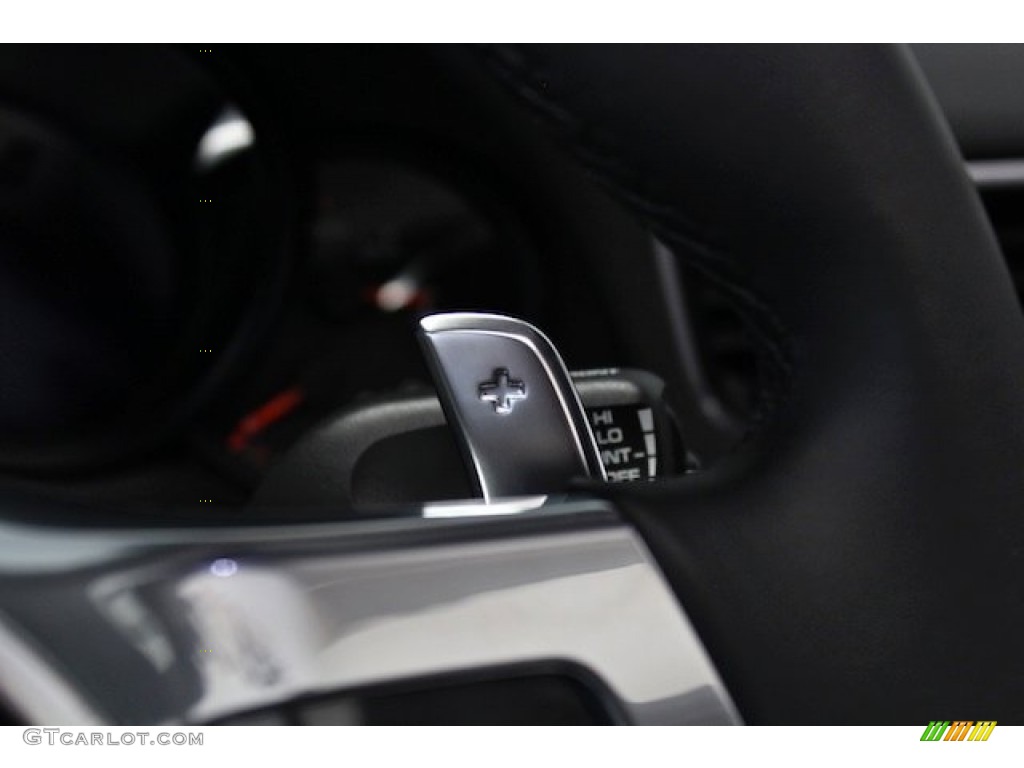 2012 Porsche New 911 Carrera S Cabriolet Controls Photo #81839936