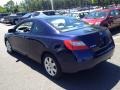 Royal Blue Pearl - Civic LX Coupe Photo No. 5