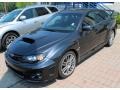 Dark Gray Metallic - Impreza WRX STi Photo No. 3