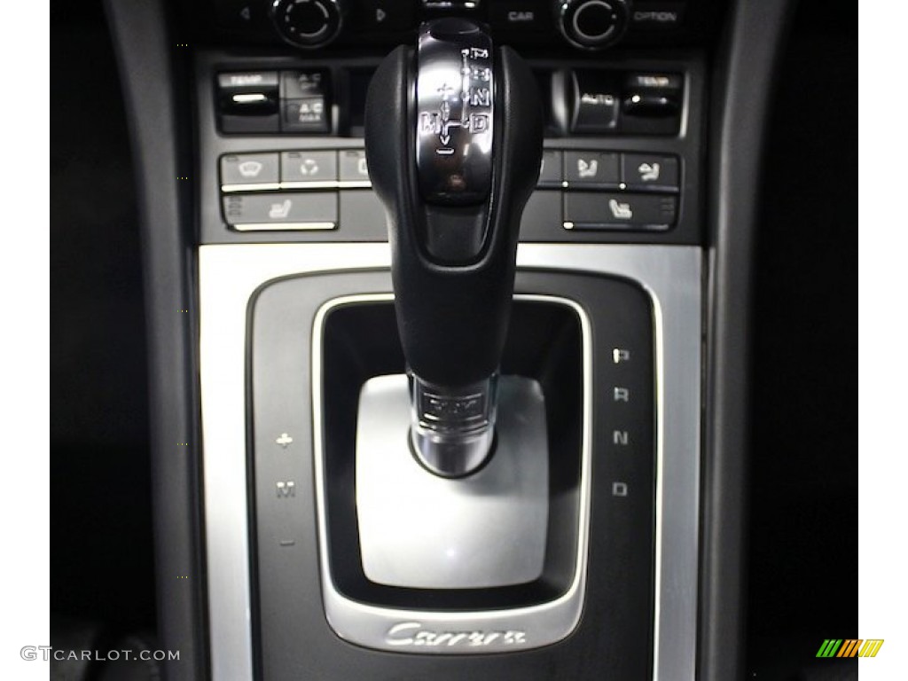 2012 Porsche New 911 Carrera S Cabriolet 7 Speed PDK Dual-Clutch Automatic Transmission Photo #81840117