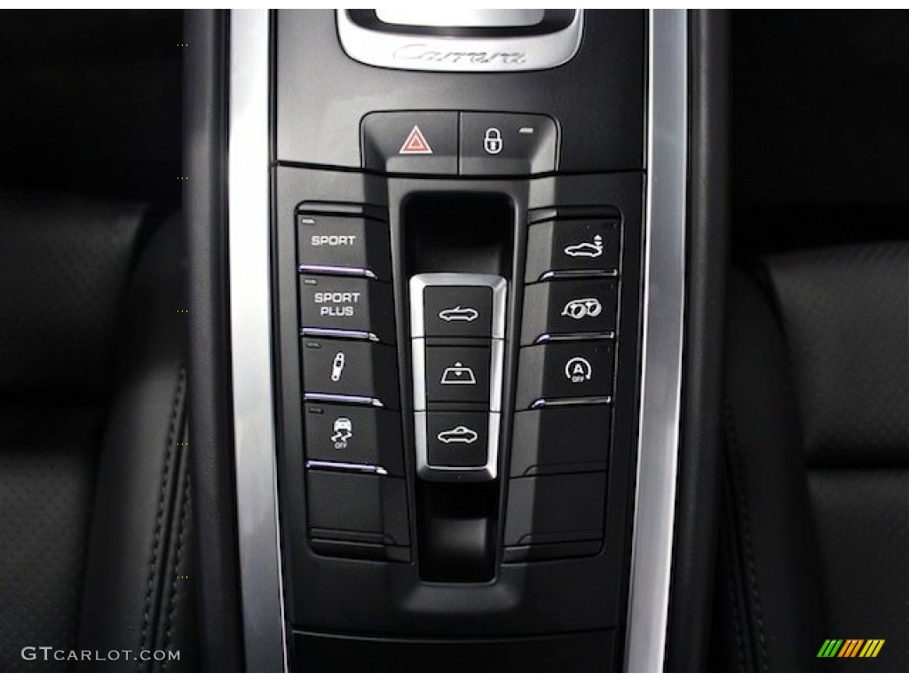 2012 Porsche New 911 Carrera S Cabriolet Controls Photo #81840138