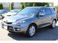 Polished Metal Metallic - RDX SH-AWD Technology Photo No. 7