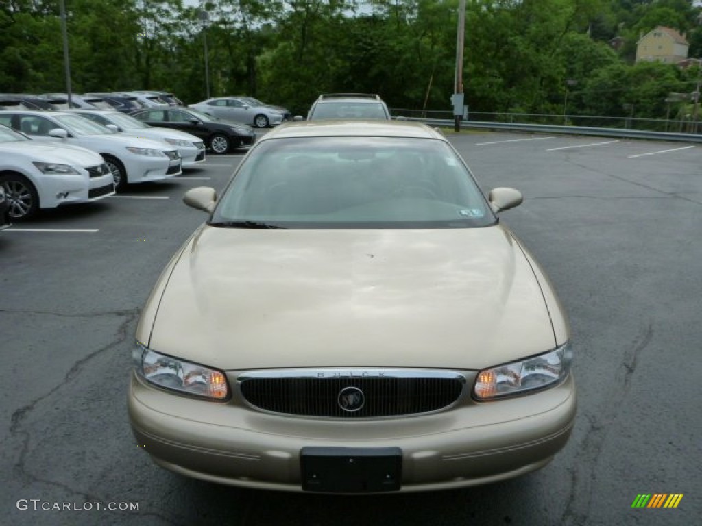 2005 Century Custom Sedan - Cashmere Metallic / Taupe photo #16