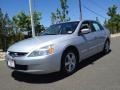 2005 Satin Silver Metallic Honda Accord EX Sedan  photo #1