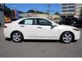 Premium White Pearl - TSX Sedan Photo No. 2