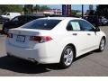 Premium White Pearl - TSX Sedan Photo No. 3