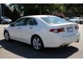 Premium White Pearl - TSX Sedan Photo No. 5