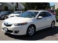 Premium White Pearl - TSX Sedan Photo No. 7