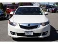 Premium White Pearl - TSX Sedan Photo No. 8