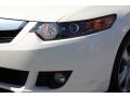 Premium White Pearl - TSX Sedan Photo No. 30