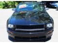 Black - Mustang Bullitt Coupe Photo No. 2