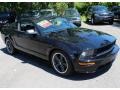 Black - Mustang Bullitt Coupe Photo No. 3