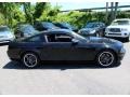 Black - Mustang Bullitt Coupe Photo No. 4