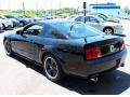 Black - Mustang Bullitt Coupe Photo No. 8