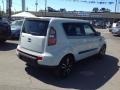 2010 Clear White Kia Soul Ghost Special Edition  photo #5