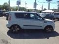 2010 Clear White Kia Soul Ghost Special Edition  photo #6