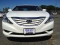 Shimmering White - Sonata GLS Photo No. 2