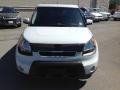 2010 Clear White Kia Soul Ghost Special Edition  photo #8