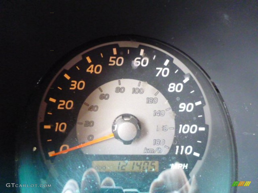 2004 4Runner SR5 4x4 - Galactic Gray Mica / Stone photo #9