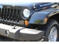 2012 Black Jeep Wrangler Rubicon 4X4  photo #31