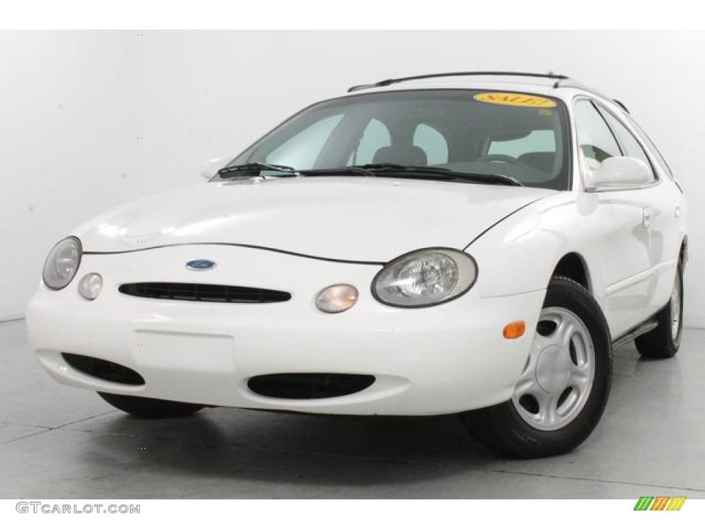 1996 Ford Taurus GL Wagon Exterior Photos