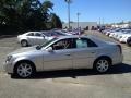 Light Platinum - CTS Sedan Photo No. 4