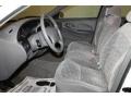 1996 Ford Taurus Graphite Interior Interior Photo