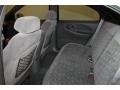 1996 Ford Taurus Graphite Interior Rear Seat Photo