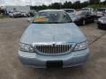 2011 Light Ice Blue Metallic Lincoln Town Car Signature Limited  photo #2