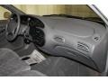 1996 Ford Taurus Graphite Interior Dashboard Photo