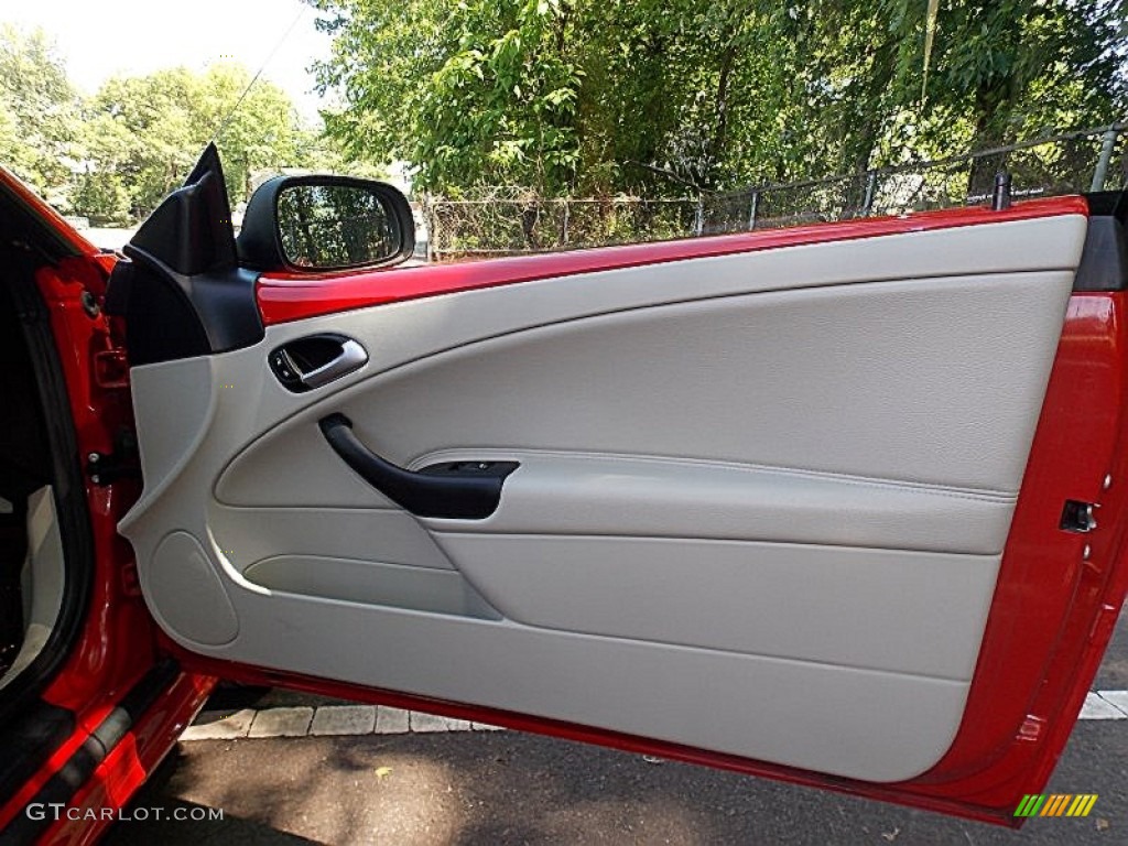2010 Saab 9-3 2.0T Convertible Door Panel Photos