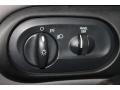 1996 Ford Taurus Graphite Interior Controls Photo