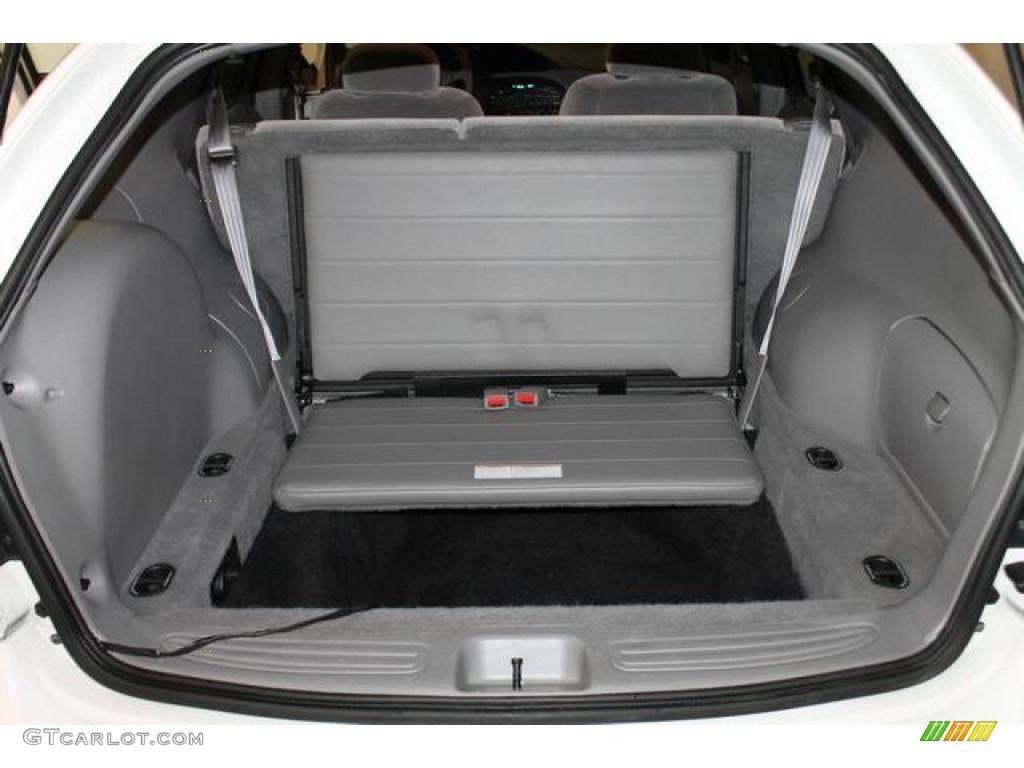 1996 Ford Taurus GL Wagon Trunk Photos