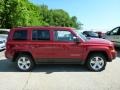 2014 Deep Cherry Red Crystal Pearl Jeep Patriot Latitude 4x4  photo #6