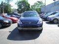 2011 Deep Blue Hyundai Veracruz GLS #81811025
