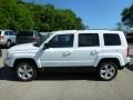 Bright White - Patriot Latitude 4x4 Photo No. 2