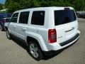 Bright White - Patriot Latitude 4x4 Photo No. 3