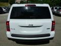 Bright White - Patriot Latitude 4x4 Photo No. 4