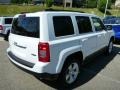 Bright White - Patriot Latitude 4x4 Photo No. 5