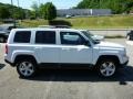 Bright White - Patriot Latitude 4x4 Photo No. 6