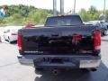 2007 Onyx Black GMC Sierra 2500HD SLE Extended Cab 4x4  photo #6