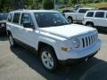 Bright White - Patriot Latitude 4x4 Photo No. 9