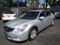 Brilliant Silver - Altima 2.5 S Photo No. 3