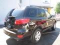 Ebony Black - Santa Fe GLS 4WD Photo No. 5