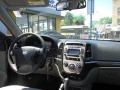 Ebony Black - Santa Fe GLS 4WD Photo No. 9